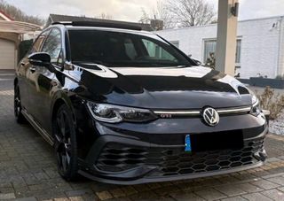 Volkswagen Golf 8 GTI clubsport