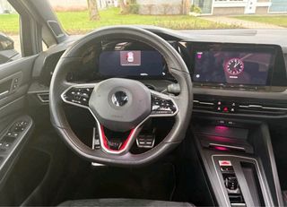 Volkswagen Golf 8 GTI clubsport