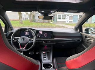 Volkswagen Golf 8 GTI clubsport