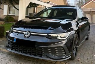 Volkswagen Golf 8 GTI clubsport