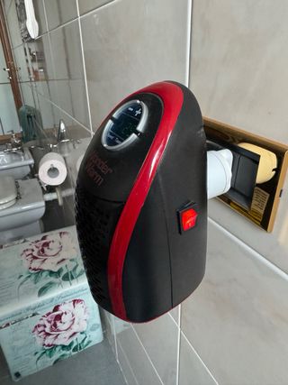 Stufetta Portatile Wonder Warm DMC