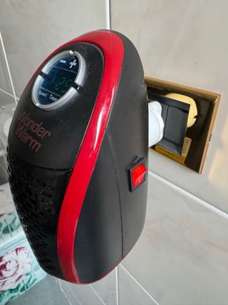 Stufetta Portatile Wonder Warm DMC