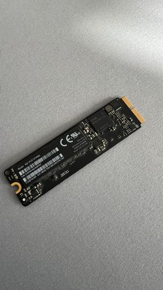 SSD 512GB MacBook Pro
