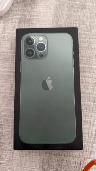 iPhone 13 Pro Max 128GB Verde