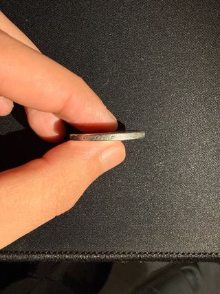 Moneda 2€ Finlandia 2001