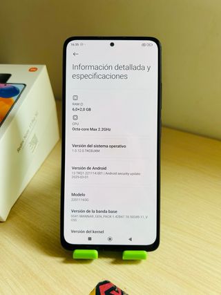 Xiaomi Redmi Note 11 Pro 5G 128GB