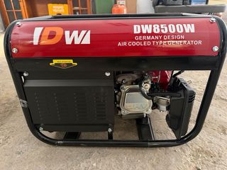 Grupo electrógeno 8500W