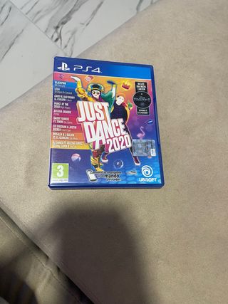 Just Dance 2020 PS4