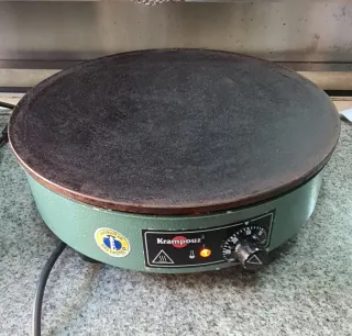 Crepera Krampouz 40cm