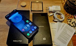 Samsung Galaxy Z Flip5 512 GB