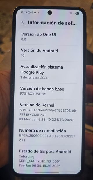 Samsung Galaxy Z Flip5 512 GB