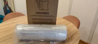 Pack de  2 Cojines Utopia Bedding 65x65