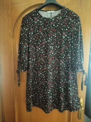 Vestido Mango básic Talla M