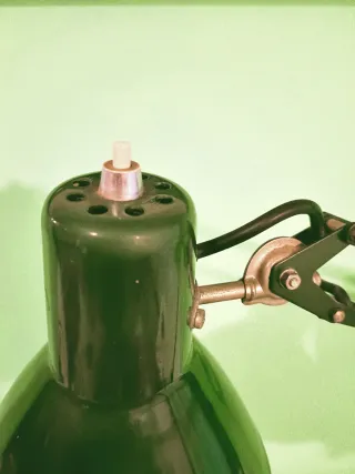 Lampada RIMSA Longoni anni '60