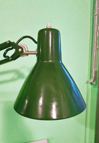 Lampada RIMSA Longoni anni '60