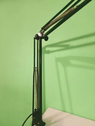 Lampada RIMSA Longoni anni '60