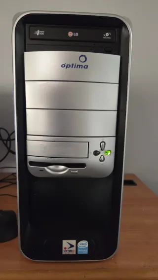 Computer completo con Windows XP