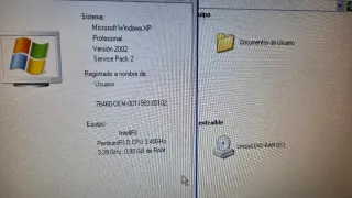 Computer completo con Windows XP