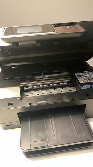 Impresora HP Photosmart Multifunción