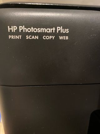 Impresora HP Photosmart Multifunción