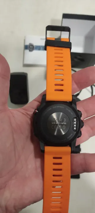 Reloj GPS Garmin Fenix 3