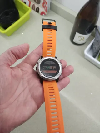 Reloj GPS Garmin Fenix 3