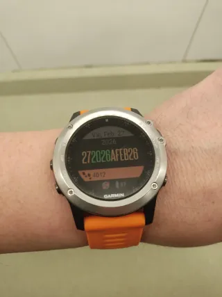 Reloj GPS Garmin Fenix 3