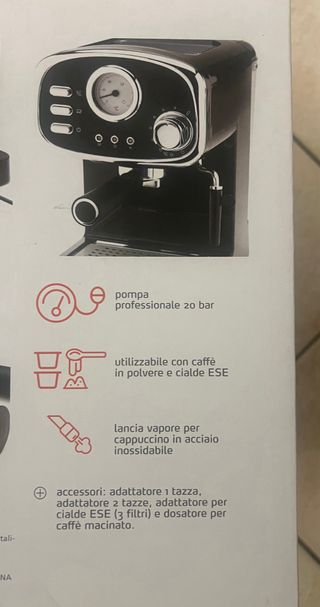 Macchina per caffè