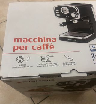 Macchina per caffè