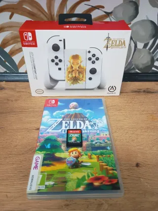 Lote Zelda Nintendo Switch - Envío gratis