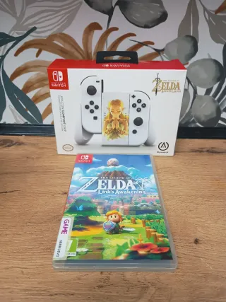 Lote Zelda Nintendo Switch - Envío gratis