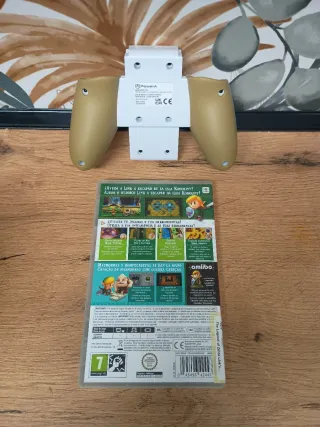 Lote Zelda Nintendo Switch - Envío gratis