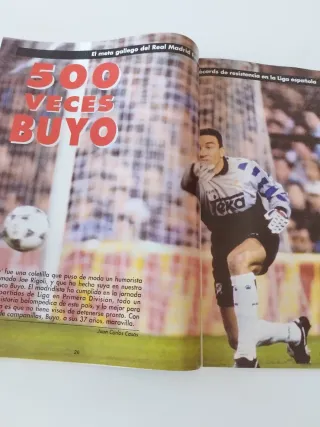 Revista Don Balón n 1014 20/03/1995