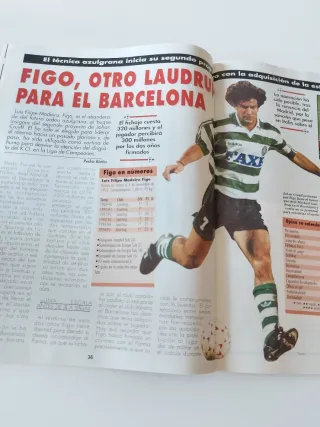 Revista Don Balón n 1014 20/03/1995