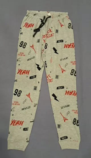 Pijama niño entretiempo. T/10