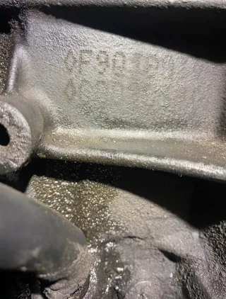 Motor Renault Scenic 1.9 Diesel 130cv