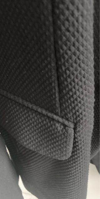 Giacca emporio Armani monopetto in lana vergine