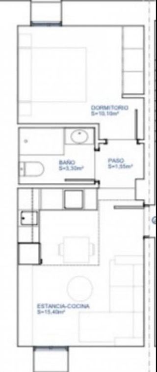 Piso en venta en Tudela