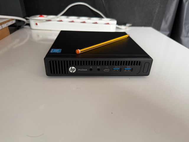 Mini Pc HP ProDesk 600 G2 DM