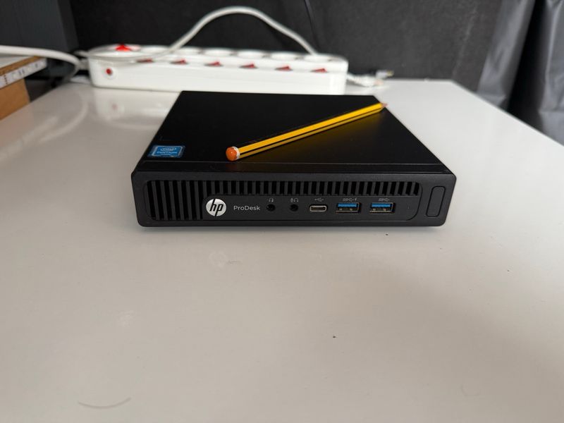 Mini Pc HP ProDesk 600 G2 DM