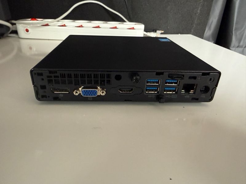 Mini Pc HP ProDesk 600 G2 DM afbeelding 2