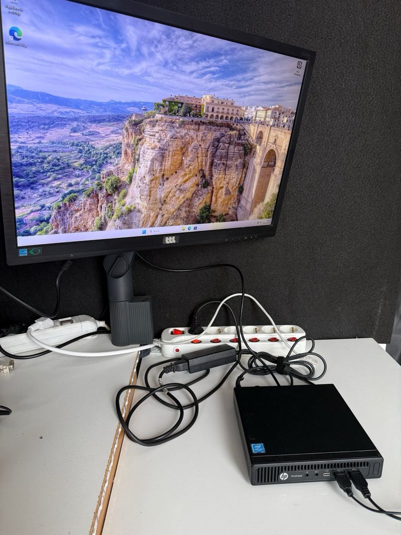 Mini Pc HP ProDesk 600 G2 DM afbeelding 5
