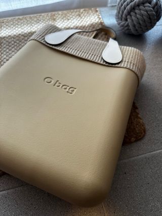 O Bag Chic original – color crema