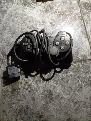 Pack playstation 2 con variedad de juegos