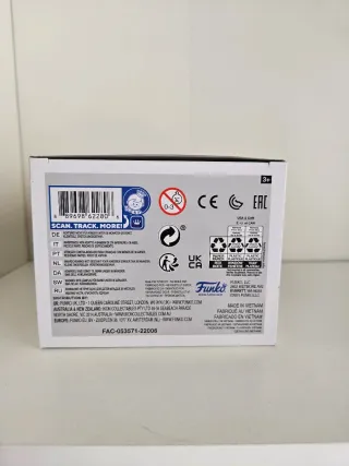 Funko Pop! Marvel 982 Mangaverse Spider-Man