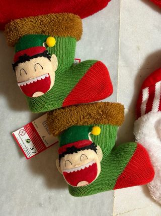Lote Navidad: Disfraces y Accesorios