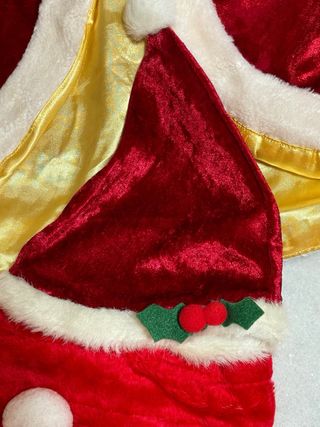 Lote Navidad: Disfraces y Accesorios