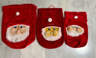 Lote Navidad: Disfraces y Accesorios