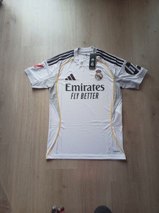 Camiseta oficial Real Madrid
