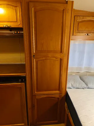 Caravana Moncayo Orotava serie Oro